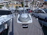 Beneteau Sense 55 - Bow